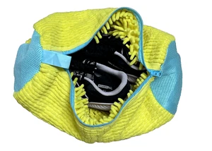 Bolsa de lavandería para limpieza de zapatos deportivos para lavadora secadora reutilizable segura - Imagen 1 de 7