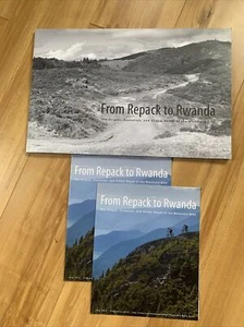 From Repack to Rwanda the global reach of the mountain bike SFO Museum 2012 Mint - Bild 1 von 3