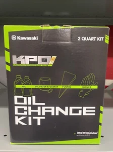 KPO OIL CHANGE KIT: KAWASAKI MULE™ 4000 / 4010 / 4010 - 99974-0156 - Imagen 1 de 4