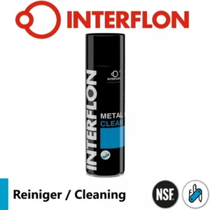 INTERFLON Metal Clean Sprühdose 500 ml Maschinenreiniger Entfetter F-Active - Zdjęcie 1 z 5