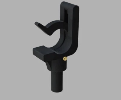 Victor QL-A5 JVC QL-A5 TONEARM REST - Image 1 of 4