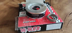 Nuevo de Lote Antiguo BMX FISHBONE X-UFO Extreme Rotor 1 1/8" (por delante) - Imagen 1 de 5