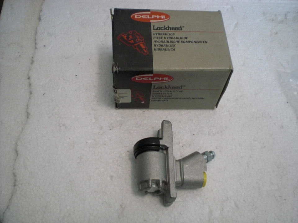 1 NUEVO CILINDRO RUEDA TRASERA LOCKHEED 71-75 SPITFIRE, 67-70 GT6 .625 O 5/8" DIÁMETRO Foto 1 de 1