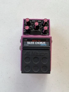 Maxon BDC-01 Bass Chorus Digital Rare Vintage Guitar Effect Pedal MIJ Japan - Picture 1 of 6