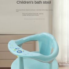 Roll over Prevention Baby Shower Stool Preschool Shower Seat  6-18 Months Baby