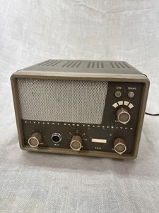 Vintage Citizen Band Transceiver Model 772 - Zdjęcie 1 z 8