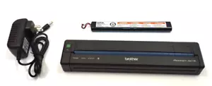 Brother PocketJet 6 PJ-662 Bluetooth Thermal Printer PJ662 With Battery - Picture 1 of 4