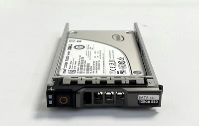 Dell 120GB 394XT 6G 2.5" SATA SSD - Image 1 of 4