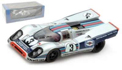 Spark 43SE71 Porsche 917K Winner Sebring 12H 1971 - Elford/Larrousse 1/43 Scale - Image 1 of 4