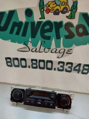 Unidade de controle de temperatura Honda Odyssey 2004  - Imagem 1 de 4