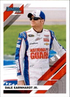 Dale Earnhardt Jr. 2020 Donruss Card #94 - Image 1 of 2