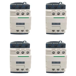 4PCS LC1D09M7 Contactor 220V coil AC 3P 9A replace Schneider contactor LC1D09M7 - Picture 1 of 8
