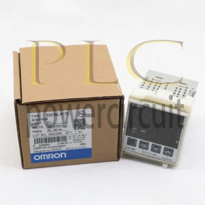 1PCS New Omron Temperature Controller E5CWL-R1TC 100-240VAC - Picture 1 of 7