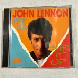 John Lennon Rip It Up CD 1988 - Picture 1 of 5