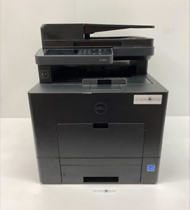 210-ABWL - Dell C2665dnf A4 Colour Multifunction Laser Printer