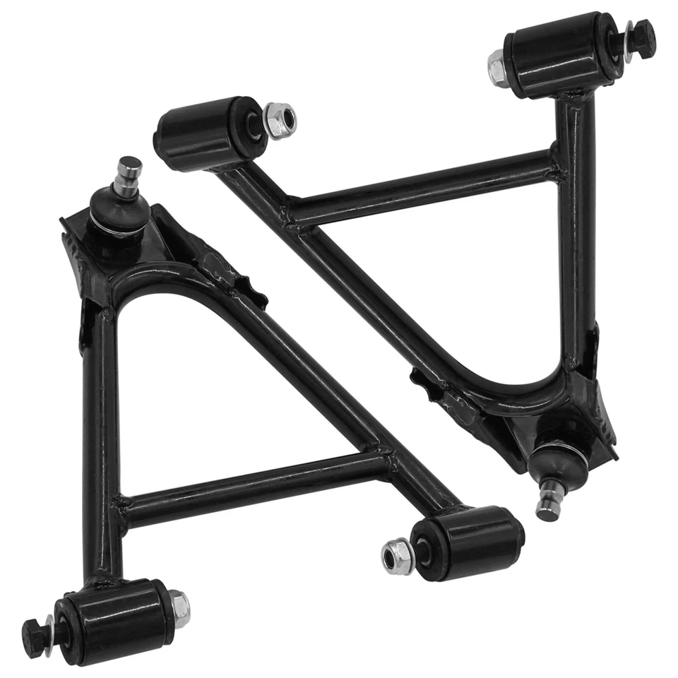 Brazos A delanteros inferiores derechos e izquierdos para Yamaha Grizzly 600 YFM600F Hunter 2000-01 Foto 1 de 4