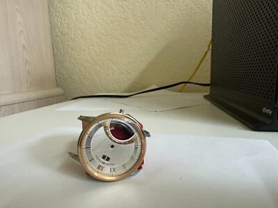 Maurice Lacroix Masterpiece Jours Retrograde MP6358 18K gold bezel  NO movement - Image 1 of 4