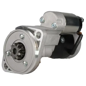 Starter for Samsung SE50-3 1992-1998 Yanmar 4TNE94 Dsl 129900-77010 600051 18491 - Picture 1 of 8