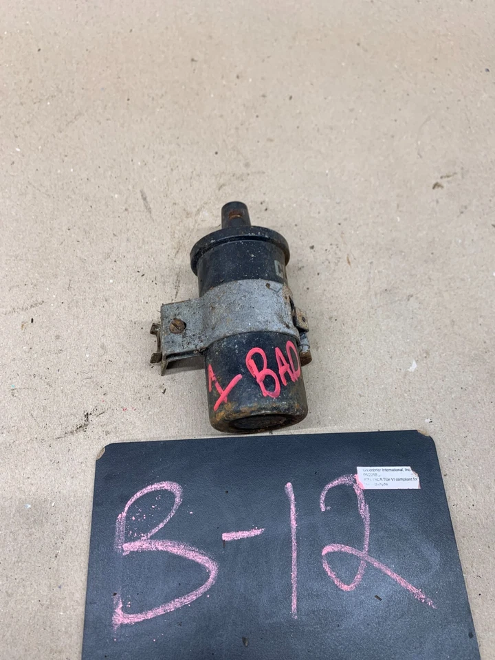 GM CHEVROLET CAMARO CHEVELLE MALIBU NOVA PUNTOS DE IGNICIÓN ¡CONJUNTO DE SOPORTE DE MONTAJE EN BOBINA! Foto 1 de 4