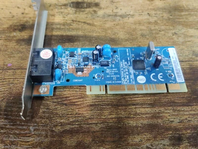 DELL Conexant 56K PCI Data Fax Modem RD01-D850 CXSM502BRD01D850 - Image 1 of 4