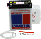 Parts Unlimited - 12N12a-4A-1-Fp - 12V Conventional Battery Kit Yamaha,Kawasaki,