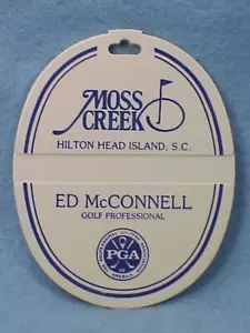 Bag Tag Moss Creek - Hilton Head Island. SC - 15 - Picture 1 of 1