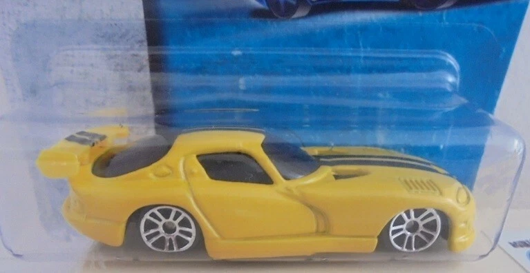MAISTO FRESH METAL - 1998 DODGE VIPER GT2 - SCALA 1:64 - Immagine 1 di 1
