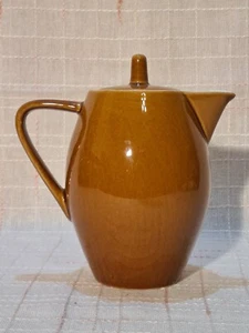 Porzellan Keramik Kaffeekanne Teekanne Kanne Kaffee Tee - Bild 1 von 8