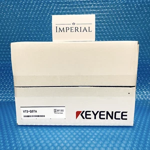 Keyence VT3-Q5TA TFT Farbe Touch Panel DC Netzteil Typ Neu im Karton - Bild 1 von 17