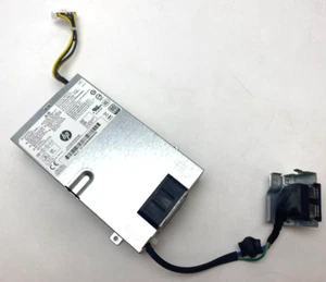 GENUINE HP PROONE 600 G1 AIO ~180W~ 80+ GOLD POWER SUPPLY 699890-001 718273-001 - Picture 1 of 2