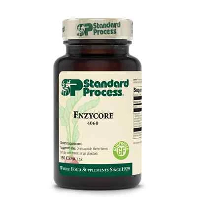 Standard Process - Enzycore - 150 капсул - Изображение 1 из 2