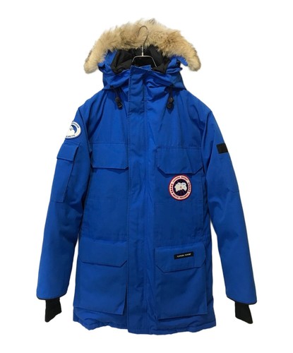 PARKA CANADA GOOSE EXPEDITION Taglia: 2XS Blu Uomo 4565JPB