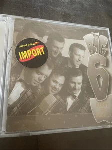 Ready to Rock by Big 6 (CD, 1996) Rare - Fast Post - Bild 1 von 5
