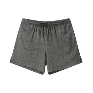 Men Sport Shorts Yoga Fitness Bottoms Running Pants Pocket Drawstring Workout - Picture 1 of 26