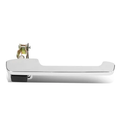Tirador de puerta exterior delantera derecha Fit 80-98 Ford F150 F250 F350 F800 Foto 1 de 4
