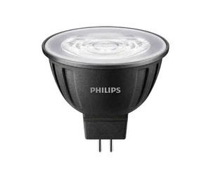 Philips 533513  8.5MR16/LED/827/F25/DIM 12V 10/1FB MR16 Flood LED (10-PACK) - Picture 1 of 2