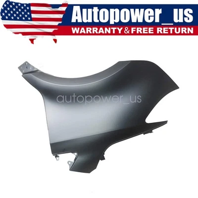 Panel guardabarros delantero izquierdo 9108810000 para Mercedes Benz Sprinter 1500-3500 2019-22 Foto 1 de 4