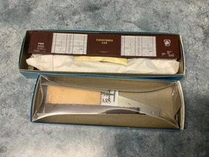 Athearn  1991 HO Pennsy  86-FT Hi-Cube Box Car & 140-1440 KCS 50’ Flat Car BNIB - Picture 1 of 3