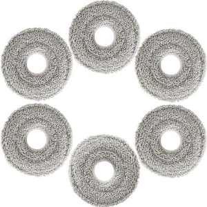 6Pcs Rplacement for Dreame L10s /Dreame L20 /Dreame L30/Ecovacs X2 OmniSpinni... - Picture 1 of 7
