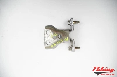 Passenger RH Rear Upper Door Hinge MR220212 Fits 04-12 Mitsubishi Galant 684160 - Image 1 of 4