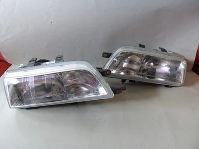 ORIGINAL Rover 200 XW MK 2  RHD 1 Paar Scheinwerfer XBC103020 XBC103030 NEU - Bild 1 von 4