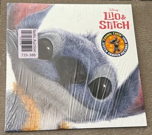 (2025) Disney Lilo & Stitch Live Action Die Cut Vinyl LP RECORD Picture Disc 10" - Imagen 1 de 7