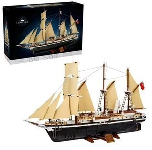 3011pcs Antarctic Exploration Ship Building Blocks - Picture 1 of 4