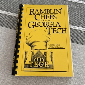 Rambling’ Chefs From Grorgia Tech - Picture 1 of 10