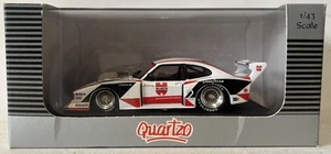 Quartzo 1/43 3062 Ford Capri Grp.5 DRM 1981 Klaus Ludwig #2 Zakspeed Wurth Car - Picture 1 of 4