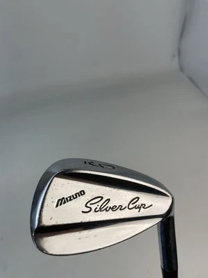 Mizuno Silver Cup 9 Iron / Mizuno Regular Flex Steel Shaft /8657 - Image 1 of 4