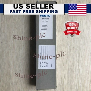 US FREE TAX New FESTO MVH-5/3G-1/8-B 30477 Solenoid Valve Fast Delivery #WD2- - Picture 1 of 3