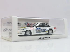 Anello N 1:43 Spark MAB010 Opel Manta 400 24h 2003 X4 - Foto 1 di 6