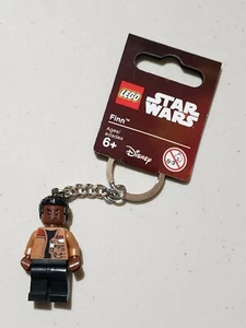 Lego 853602 Star Wars Finn Minifigure Key Chain Brand New - Picture 1 of 2