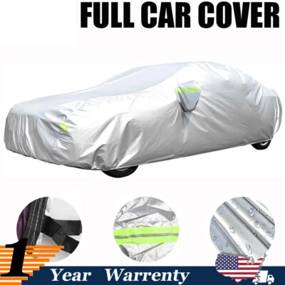 Cubierta completa para coche para Kia K4 2025 exterior polvo sol nieve protección contra todo tipo de clima Foto 1 de 4